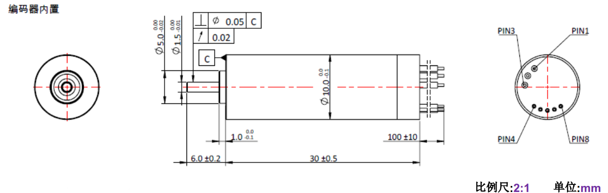 ECS 1030 ñı-bbinӯ