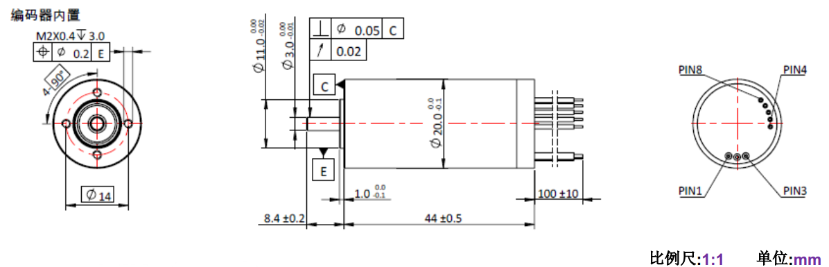ECS 2044 ñı-bbinӯ
